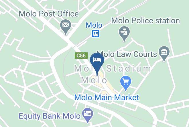 Nakuru - Eel Hotel Maps