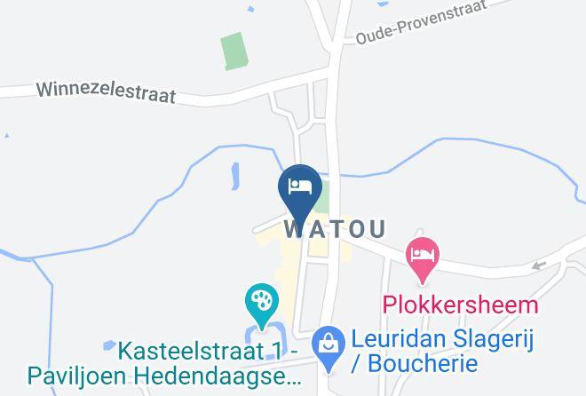 Tussen Dag En Morgen Map