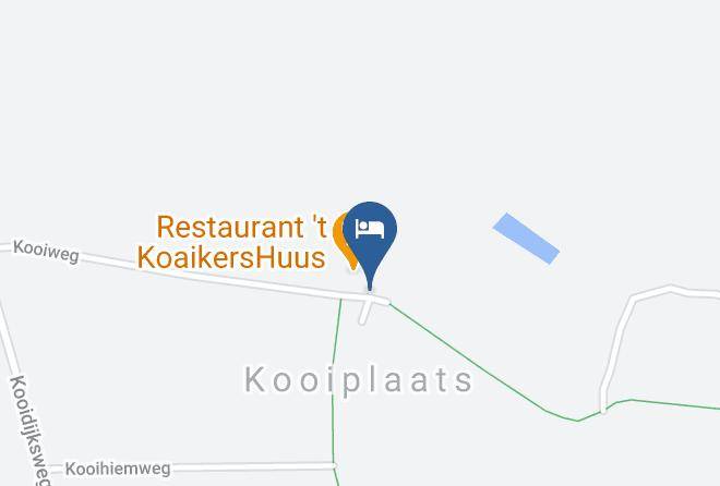 Ameland - Eendenkooi Maps