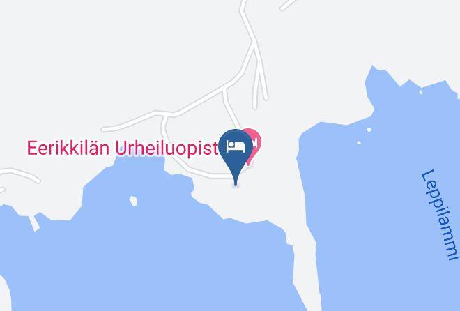 Tammela - Eerikkila Sport & Outdoor Resort Maps