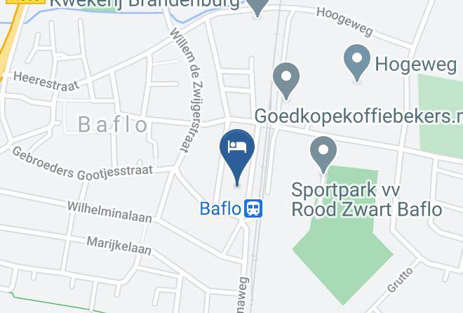 Het Hogeland - Eetcafe Beuving Maps