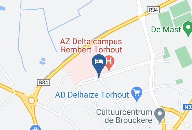 Eethuis Puur Genieten Map