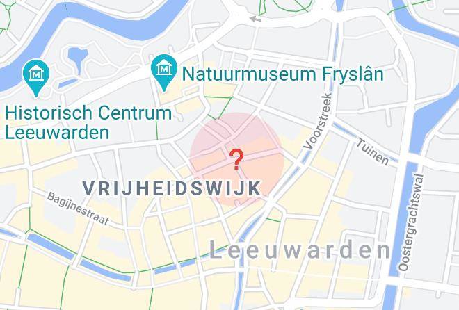 Leeuwarden - Eewal 68 Maps