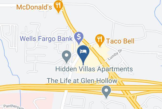 Dekalb - Efficiency Lodge Inc Maps