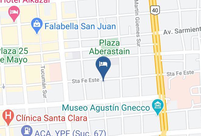 San Juan - Efimero San Juan Maps