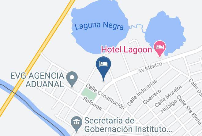Othon P Blanco - Efrain Regalado Torres Maps