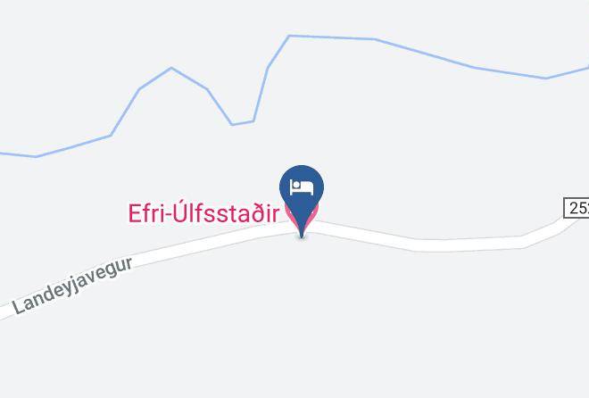 Rangaring Eystra - Efri Ulfsstair Maps