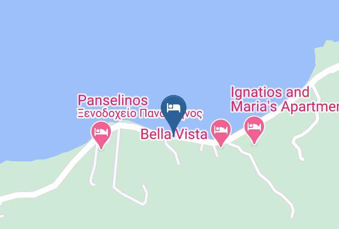 Eftalou Olive Grove Map