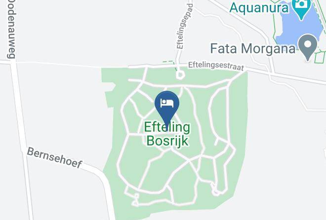 Efteling Bosrijk Map
