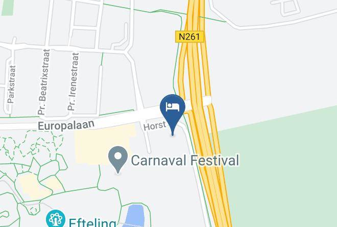 Gemeente Loon Op Zand - Efteling Hotel Maps