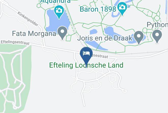 Gemeente Loon Op Zand - Efteling Loonsche Land Maps