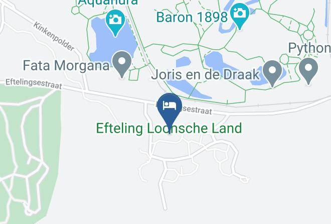 Gemeente Loon Op Zand - Loonsche Land Hotel Maps