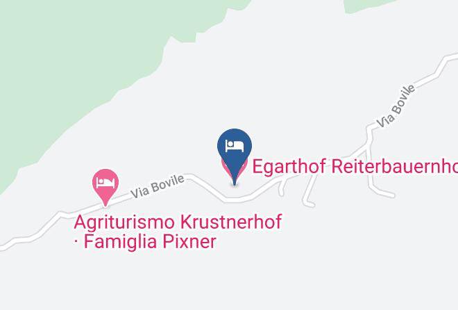 Bolzano - Egarthof Reiterbauernhof Maps
