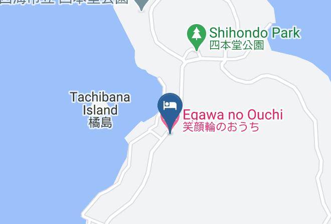 Saikai City - Egawa No Ouchi Maps