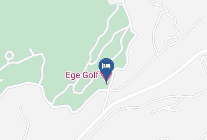 Soke - Ege Golf Hotel Maps