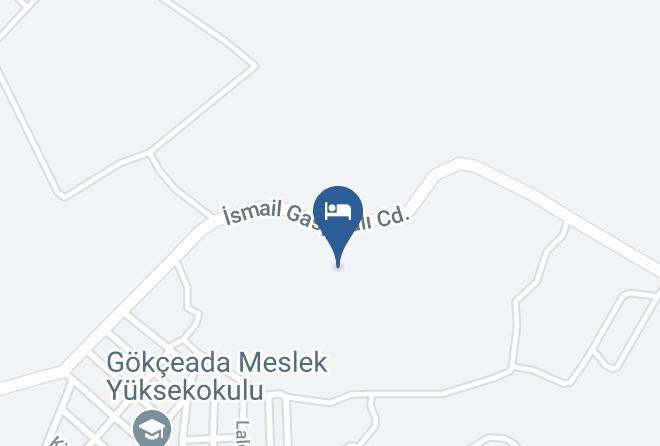 Ege Ruzgari Konukevi Map