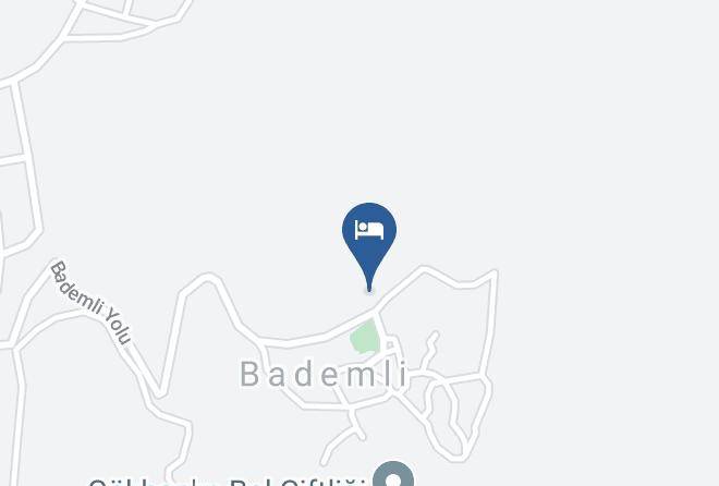 Gokceada - Egelia Imroz Otel Maps