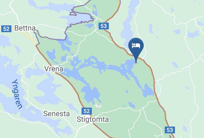 Nykoping - Egen Stuga Nara Skavsta Maps