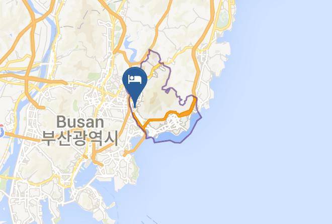Haeundaegu - Egg Motel Maps