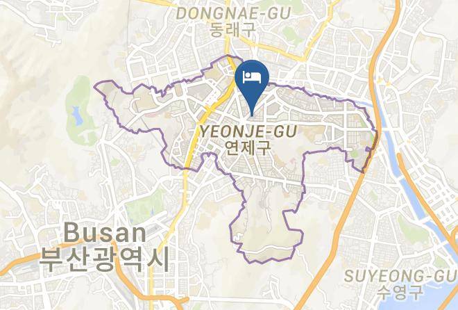 Yeonjegu - Egg Motel Maps