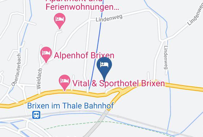 Kitzbuhel - Eggerbauer Maps