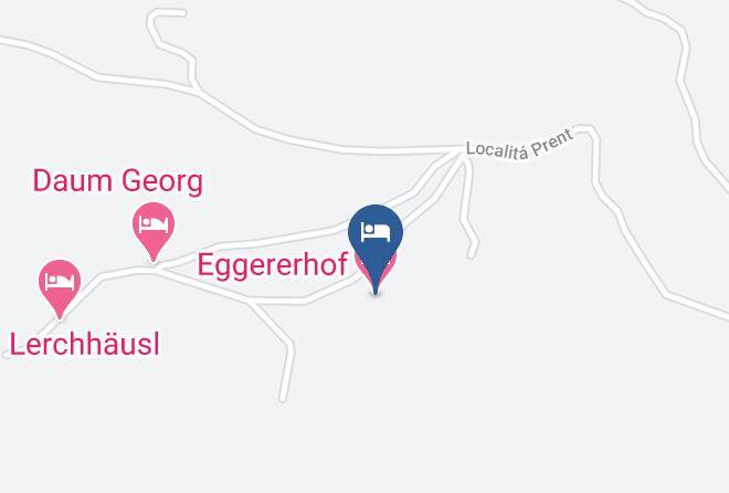Bolzano - Eggererhof Maps