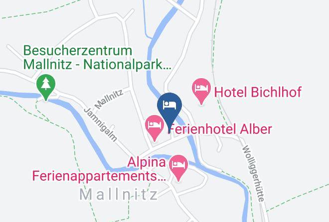 Spittal An Der Drau - Eggerhof Maps
