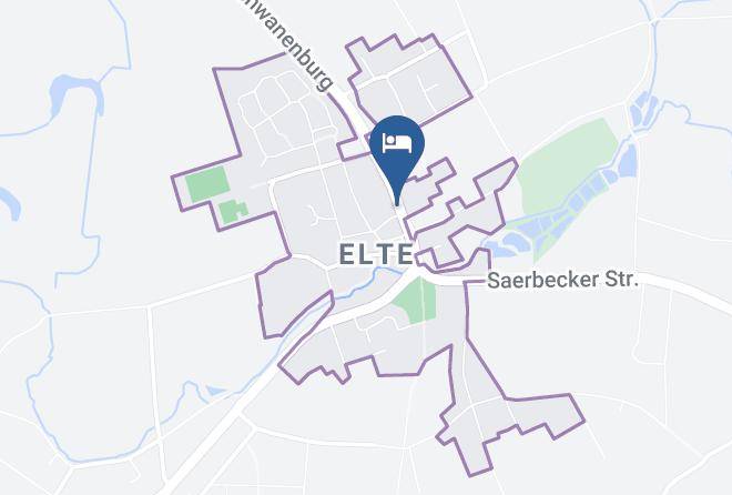 Steinfurt - Eggert Hotel Maps
