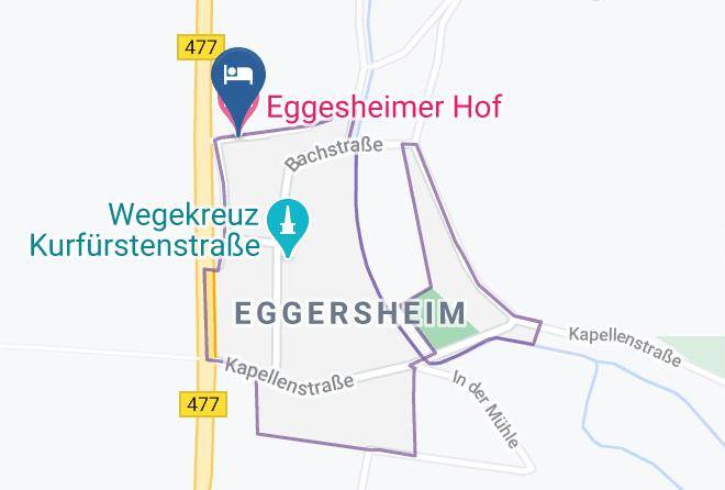 Duren - Eggesheimer Hof Maps