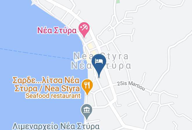 Euboea - Egilion Hotel Maps