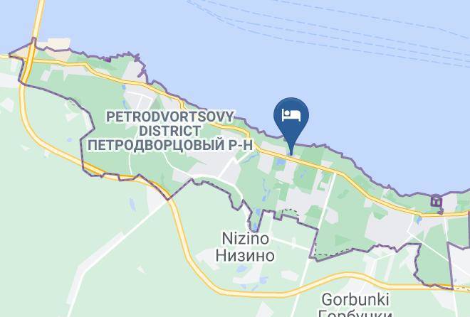 Saint Petersburg - Ego Light Maps