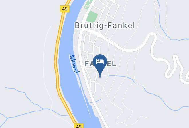 Cochem Zell - Egon U Marie Theres Hes Maps