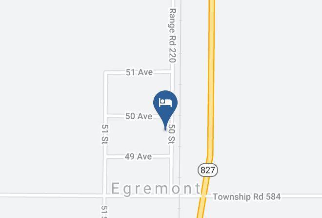 Division 13 - Egremont Hotel Maps