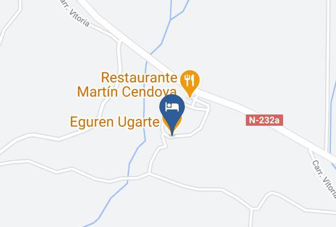 Araba Alava - Eguren Ugarte Maps