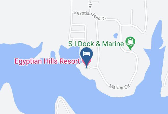 Johnson - Egyptian Hills Resort Maps