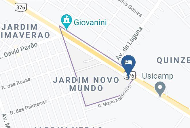 Sarandi - Egytus Motel Maps