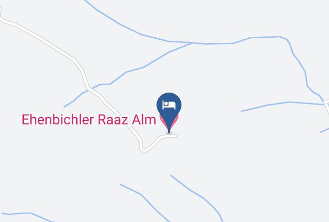 Reutte - Ehenbichler Raaz Alm Maps