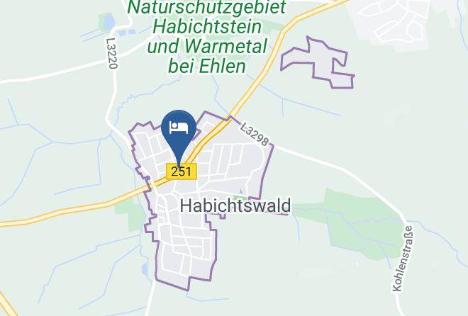 Kassel - Ehlener Poststuben Maps