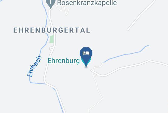 Mayen Koblenz - Ehrenburg Maps
