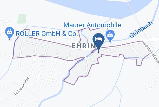 Muhldorf Am Inn - Ehringer Hof Maps