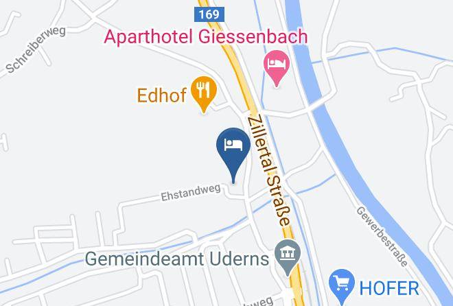 Schwaz - Ehstandhof Maps