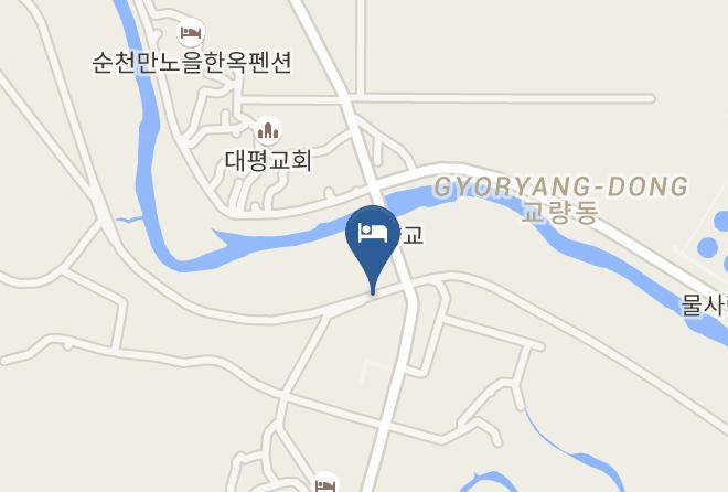 Suncheonsi - Ehwa Hotel&spa Maps