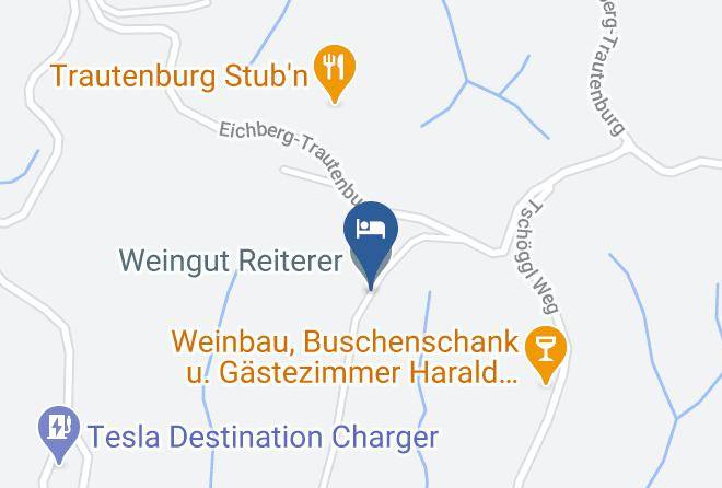 Leibnitz - Eichberg Trautenburg At 36 Maps