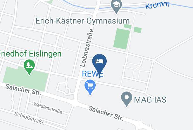 Eichenhof Hotel Und Seminar Betriebsgesellschaft Ltd Map