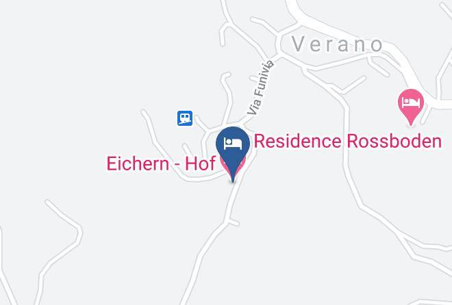 Bolzano - Eichern Hof Maps