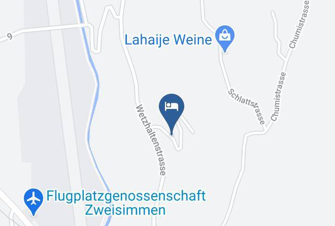 Obersimmental Saanen - Eichhorn Maps