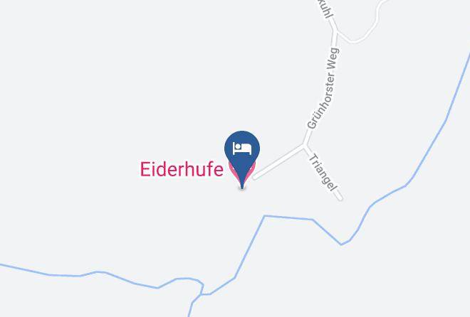 Eiderhufe Map