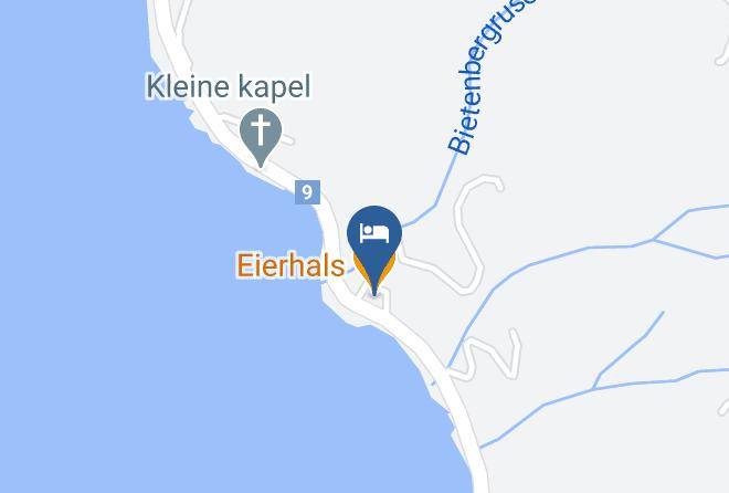 Oberageri - Eierhals Maps