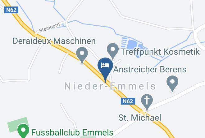 Liege - Eifelhaus Emmels Maps