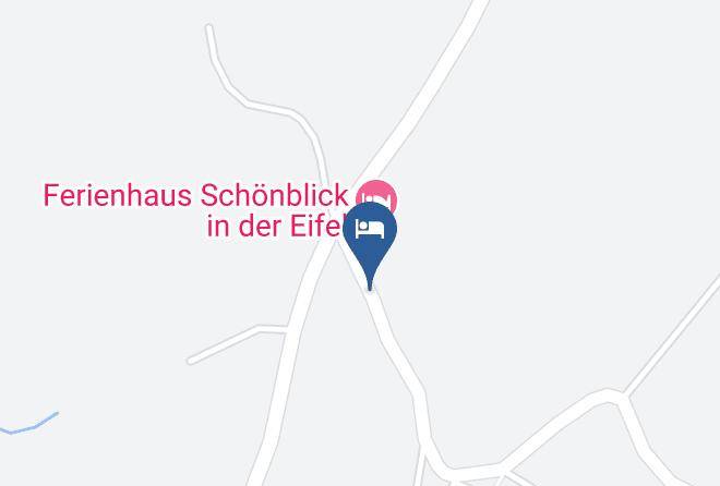 Bitburg Prum - Eifelhaus Rosie Maps